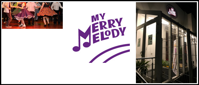 Merry Melody Mery sur Oise
